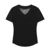Classic Black Slim-Fit T-Shirt
